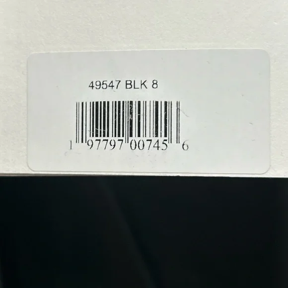 MAC DUGGAL 49547 NWT One Shoulder Draped Trumpet Gown - Picture 7 of 8